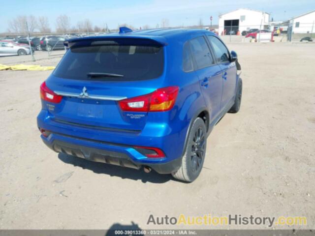 MITSUBISHI OUTLANDER SPORT 2.0 SP, JA4AP3AU1KU016135