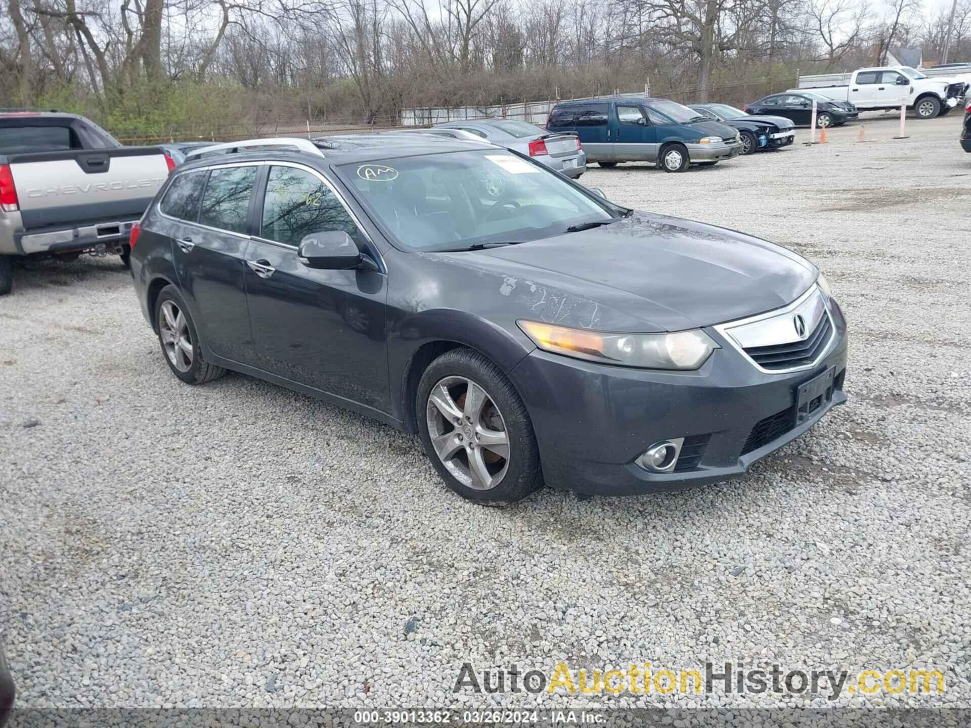 ACURA TSX 2.4, JH4CW2H68BC000859