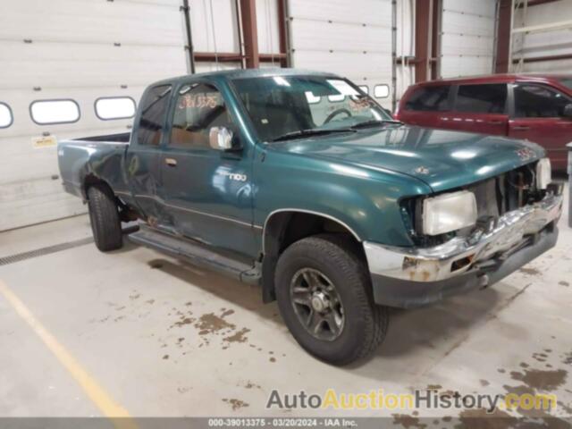 TOYOTA T100 SR5 V6, JT4UN24DXW0055043