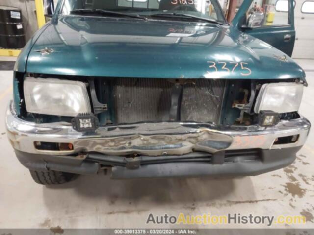 TOYOTA T100 SR5 V6, JT4UN24DXW0055043