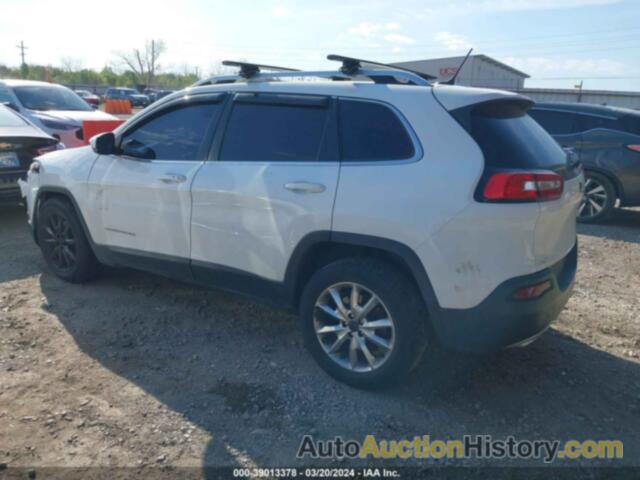 JEEP CHEROKEE LIMITED, 1C4PJLDS0FW585189