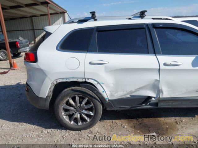 JEEP CHEROKEE LIMITED, 1C4PJLDS0FW585189
