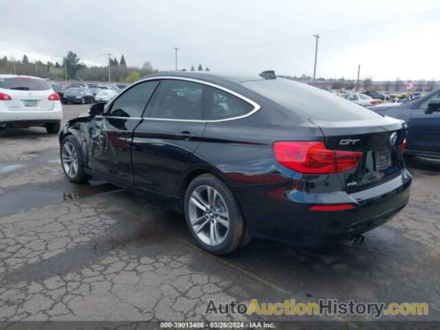 BMW 330I GRAN TURISMO XDRIVE, WBA8Z9C50JG827717