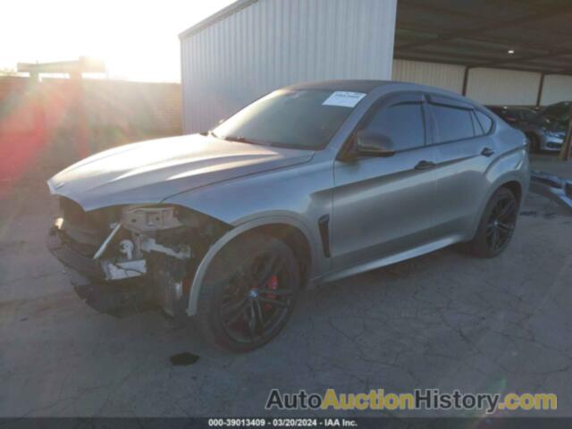 BMW X6 M M, 5YMKW8C58F0G93836