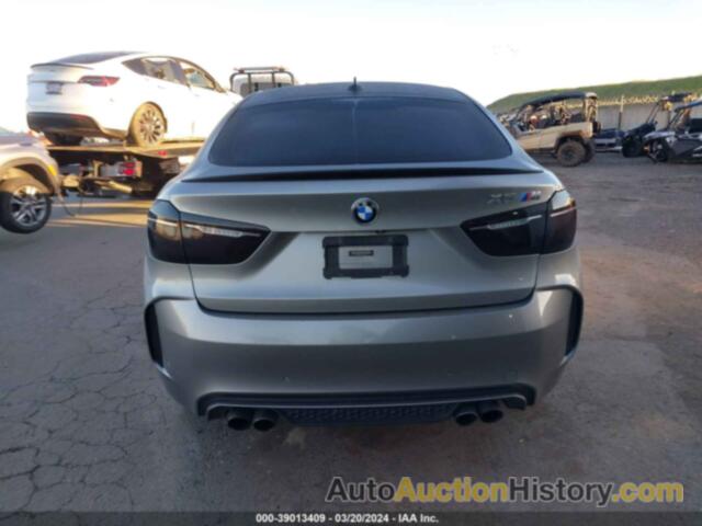 BMW X6 M M, 5YMKW8C58F0G93836