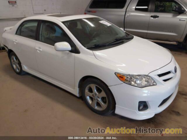 TOYOTA COROLLA S, 2T1BU4EE1CC797717