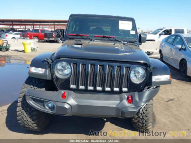 JEEP WRANGLER UNLIMITED RUBICON 4X4, 1C4HJXFG8KW584483