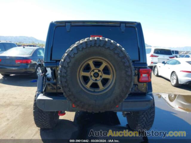 JEEP WRANGLER UNLIMITED RUBICON 4X4, 1C4HJXFG8KW584483