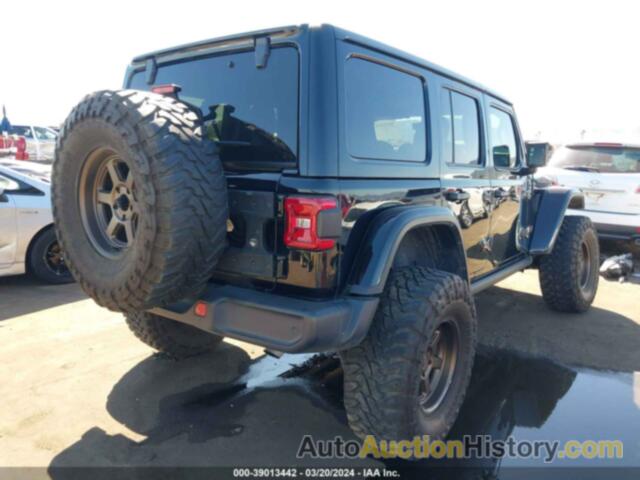 JEEP WRANGLER UNLIMITED RUBICON 4X4, 1C4HJXFG8KW584483