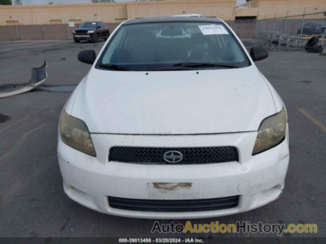 TOYOTA SCION TC, JTKDE167980262519