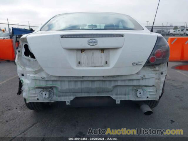 TOYOTA SCION TC, JTKDE167980262519