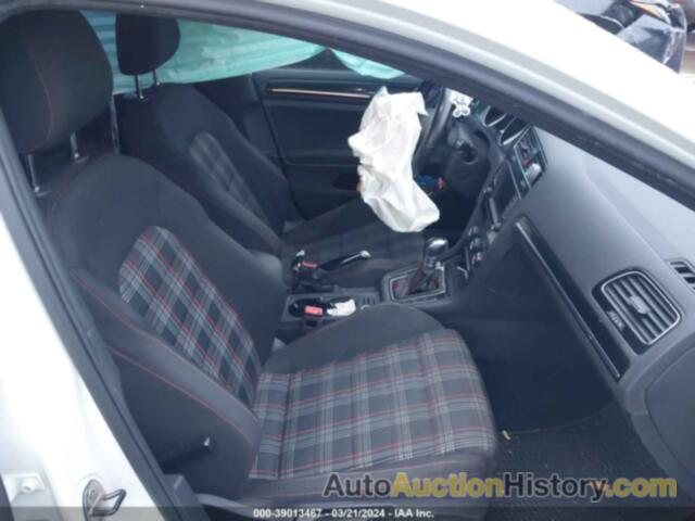 VOLKSWAGEN GOLF GTI AUTOBAHN 4-DOOR/S 4-DOOR/SE 4-DOOR/SPORT 4-DOOR, 3VW447AU4HM041821