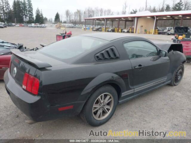 FORD MUSTANG V6 DELUXE/V6 PREMIUM, 1ZVFT80N655151721