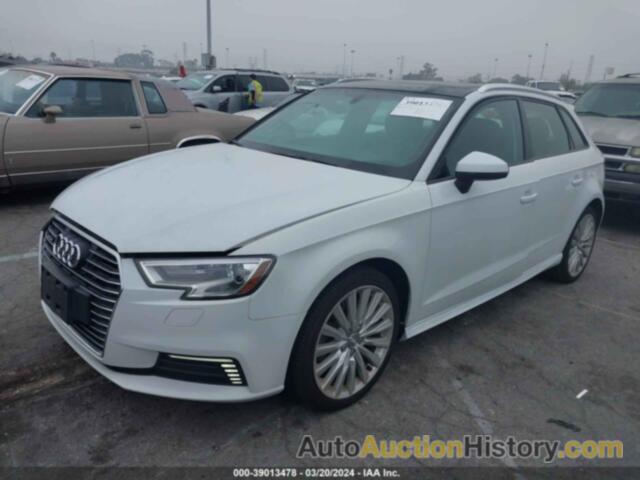 AUDI A3 E-TRON 1.4T PREMIUM, WAUUPBFF7HA041152