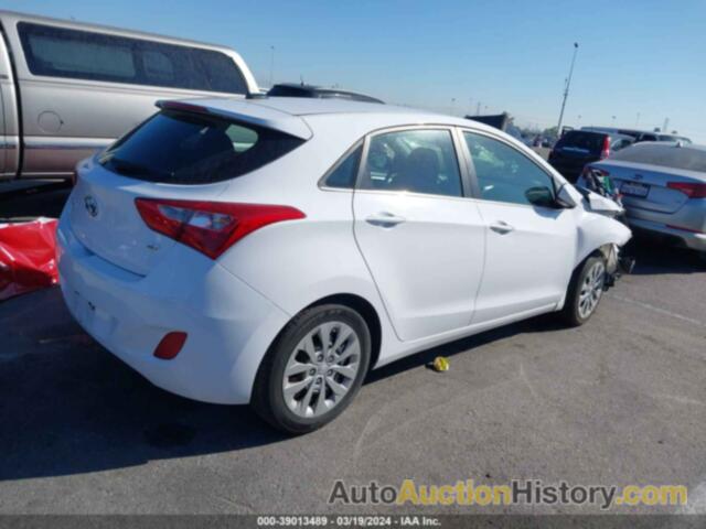 HYUNDAI ELANTRA GT, KMHD35LH7GU285849