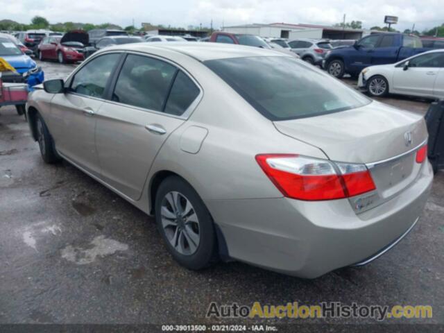 HONDA ACCORD LX, 1HGCR2F31DA122884