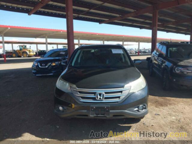 HONDA CR-V EX-L, 2HKRM3H77EH516882