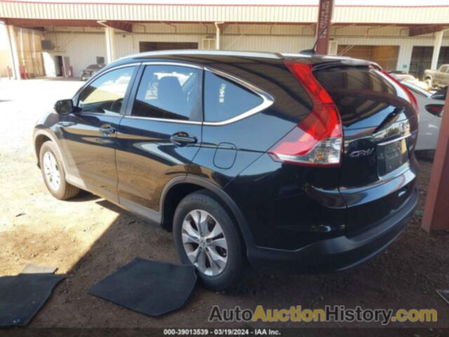 HONDA CR-V EX-L, 2HKRM3H77EH516882