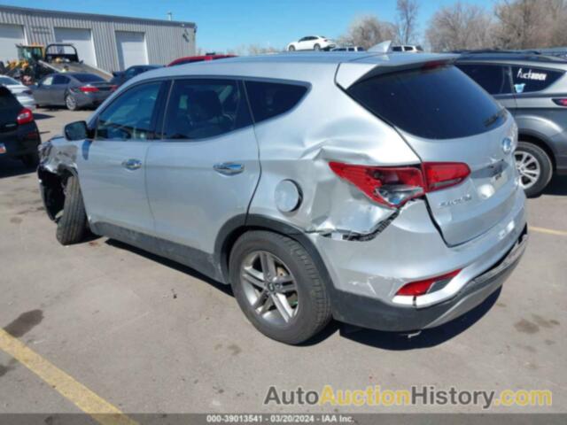 HYUNDAI SANTA FE SPORT 2.4L, 5XYZTDLB8HG497453