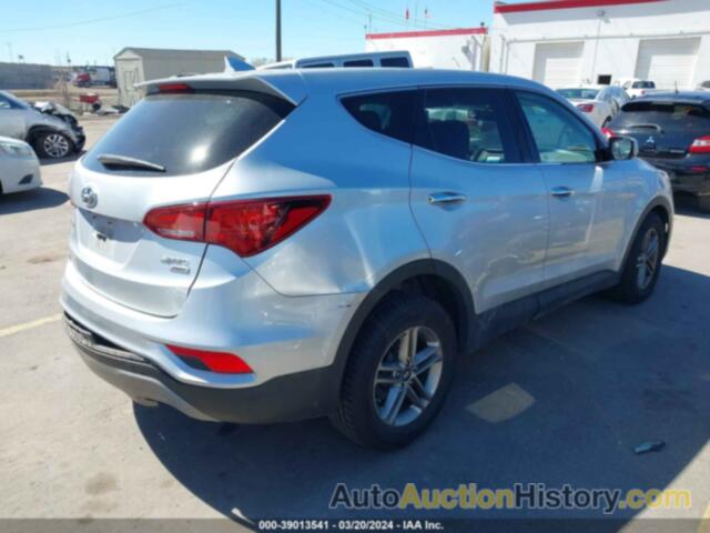 HYUNDAI SANTA FE SPORT 2.4L, 5XYZTDLB8HG497453