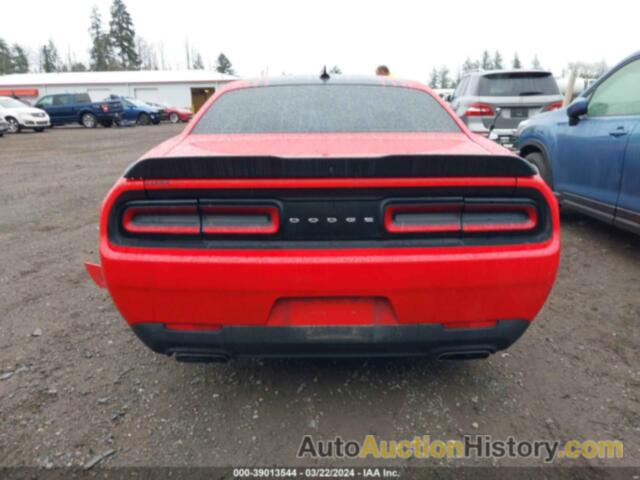 DODGE CHALLENGER R/T SHAKER, 2C3CDZBT1HH594509