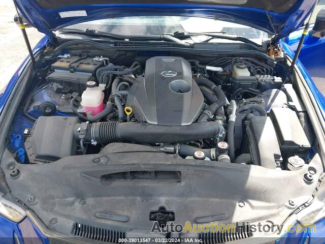 LEXUS IS 300 300 F-SPORT, JTHGA1D24L5106325