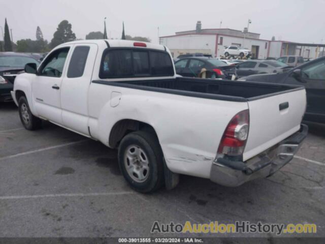 TOYOTA TACOMA, 5TFTX4CN8BX008994