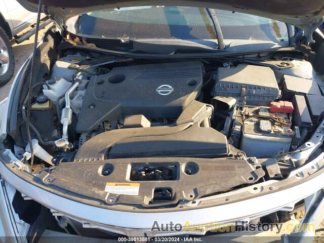 NISSAN ALTIMA 2.5 S, 1N4AL3AP8EN380245