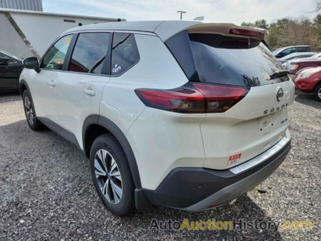 NISSAN ROGUE SV, 5N1BT3BB3NC697195