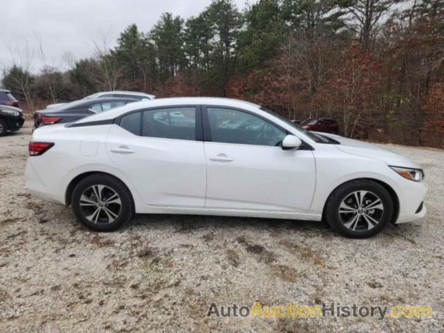 NISSAN SENTRA SV, 3N1AB8CV6NY314188