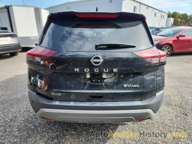 NISSAN ROGUE SV, 5N1BT3BB2NC728940