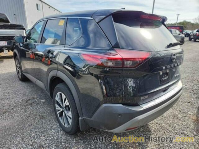 NISSAN ROGUE SV, 5N1BT3BB2NC728940