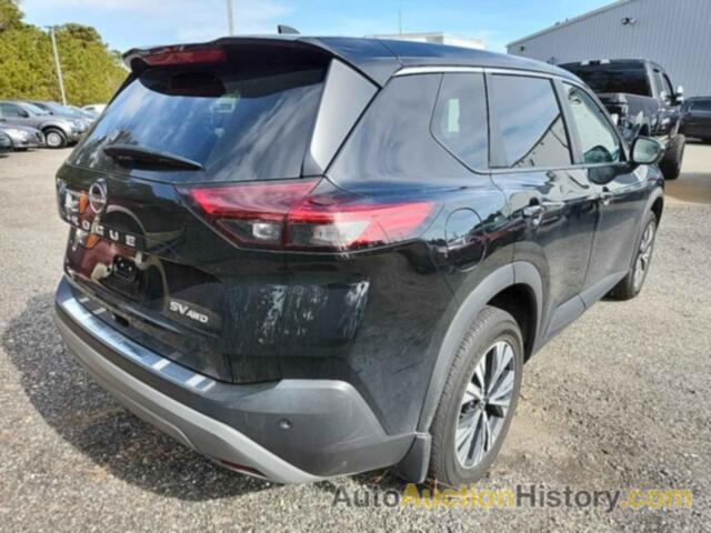 NISSAN ROGUE SV, 5N1BT3BB2NC728940