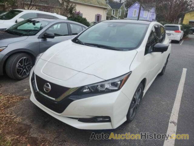 NISSAN LEAF SL PLUS, 1N4BZ1DV0NC560462