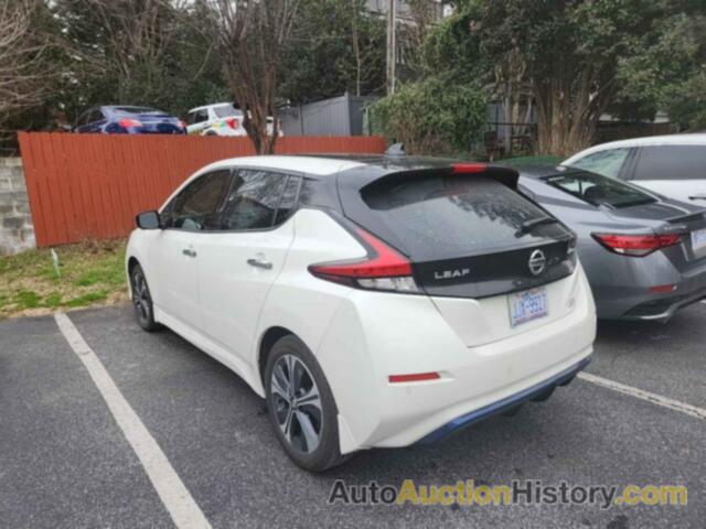 NISSAN LEAF SL PLUS, 1N4BZ1DV0NC560462