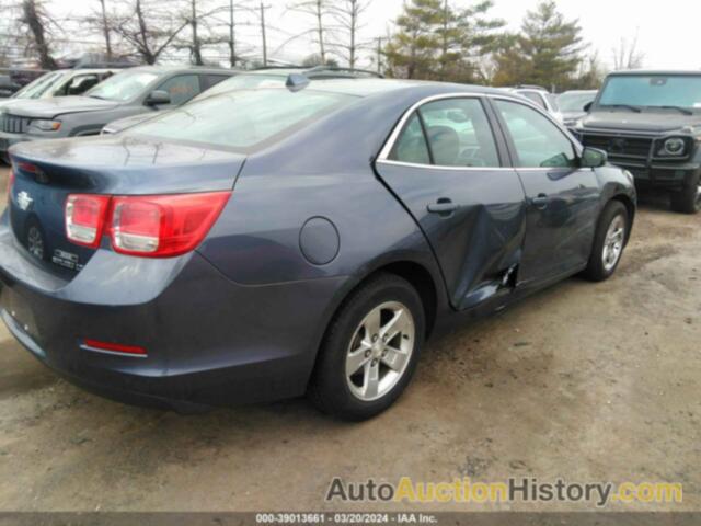 CHEVROLET MALIBU 1LT, 1G11C5SA1DF342311