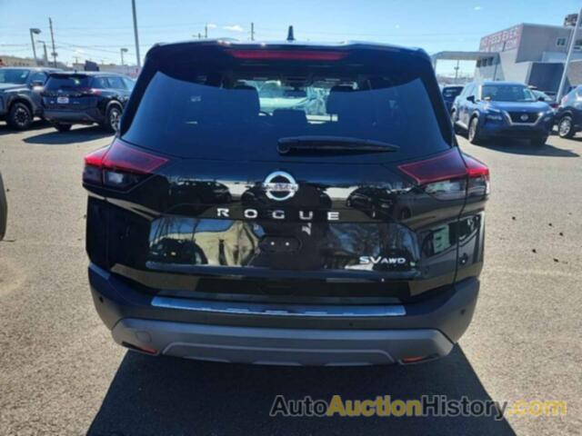 NISSAN ROGUE SV, 5N1AT3BB9MC681321