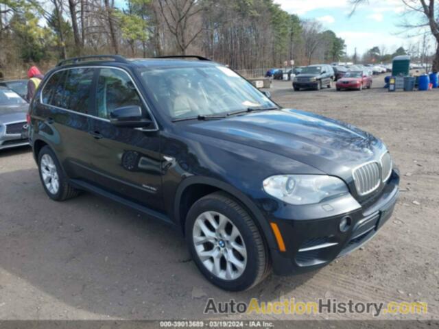 BMW X5 XDRIVE35I/XDRIVE35I PREMIUM/XDRIVE35I SPORT ACTIVITY, 5UXZV4C50D0G54334