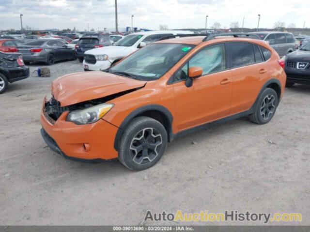 SUBARU XV CROSSTREK 2.0I PREMIUM, JF2GPACC3F8252732