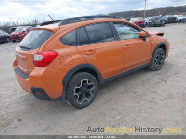 SUBARU XV CROSSTREK 2.0I PREMIUM, JF2GPACC3F8252732