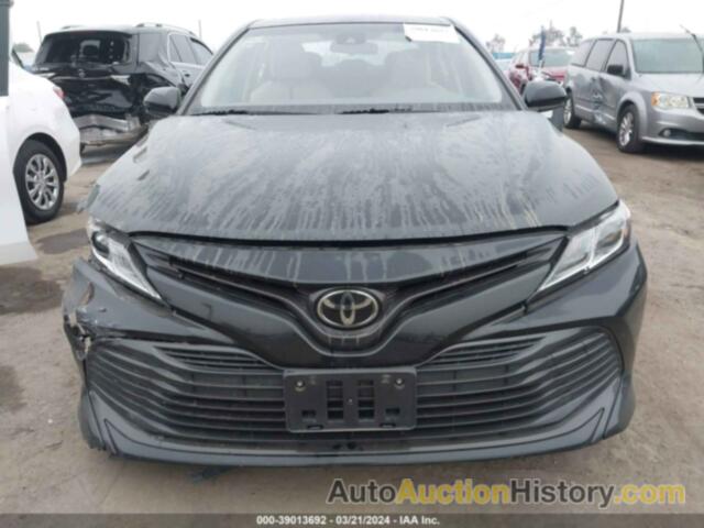 TOYOTA CAMRY LE, JTNB11HK2J3027407