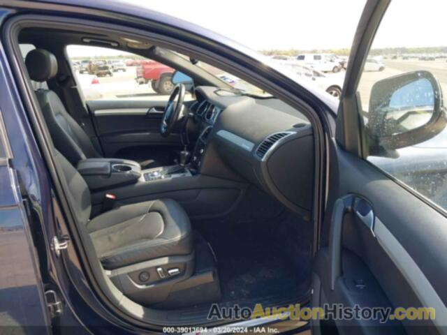 AUDI Q7 PRESTIGE, WA1DGAFE2ED005216