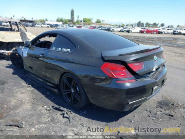 BMW 640I I, WBALW3C57FC893051