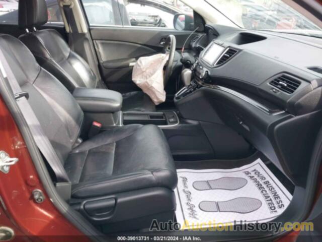 HONDA CR-V EXL, 5J6RM4H74GL068518