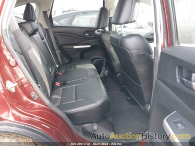 HONDA CR-V EXL, 5J6RM4H74GL068518