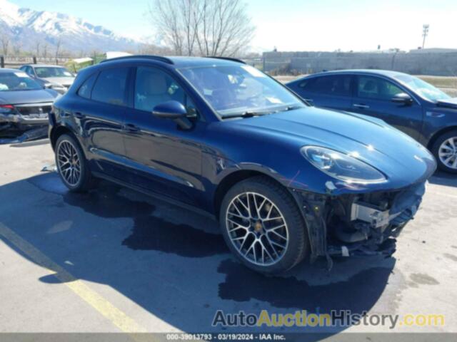 PORSCHE MACAN, WP1AA2A5XKLB04552