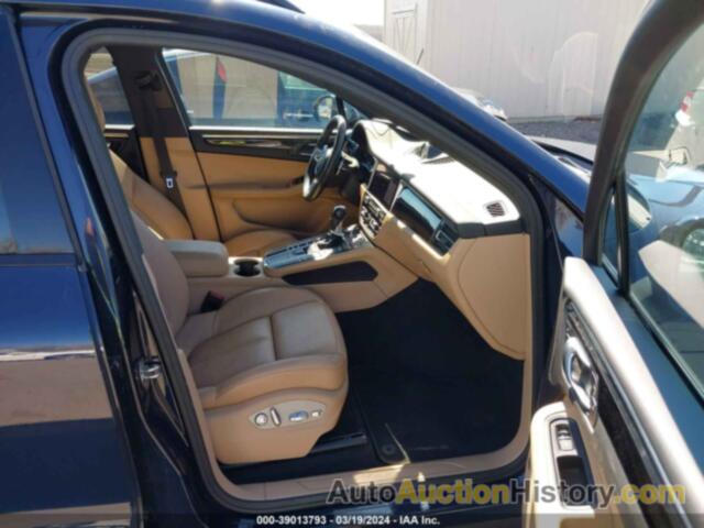 PORSCHE MACAN, WP1AA2A5XKLB04552