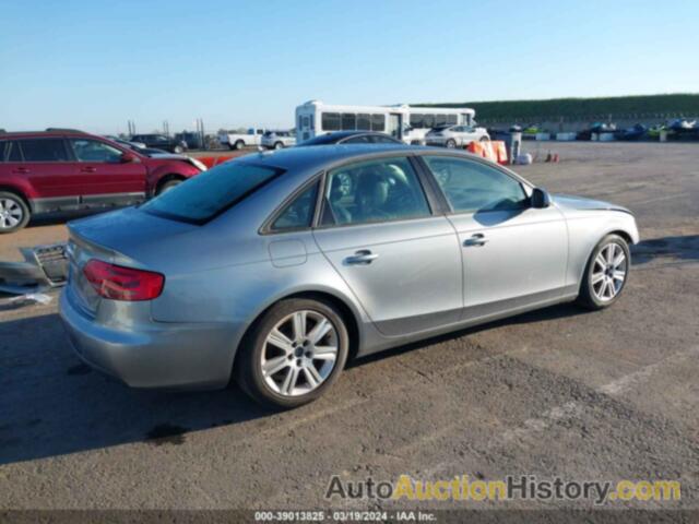 AUDI A4 2.0T PREMIUM, WAUAFAFL8BN044955