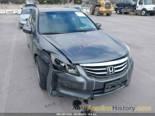 HONDA ACCORD 2.4 LX, 1HGCP2F35BA074129