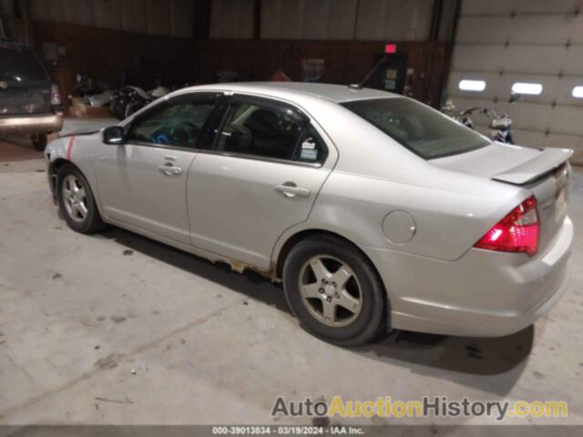 FORD FUSION SEL, 3FAHP0JAXCR101322